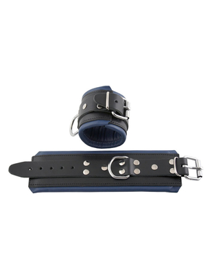 Mister B Wrist restraints with padding